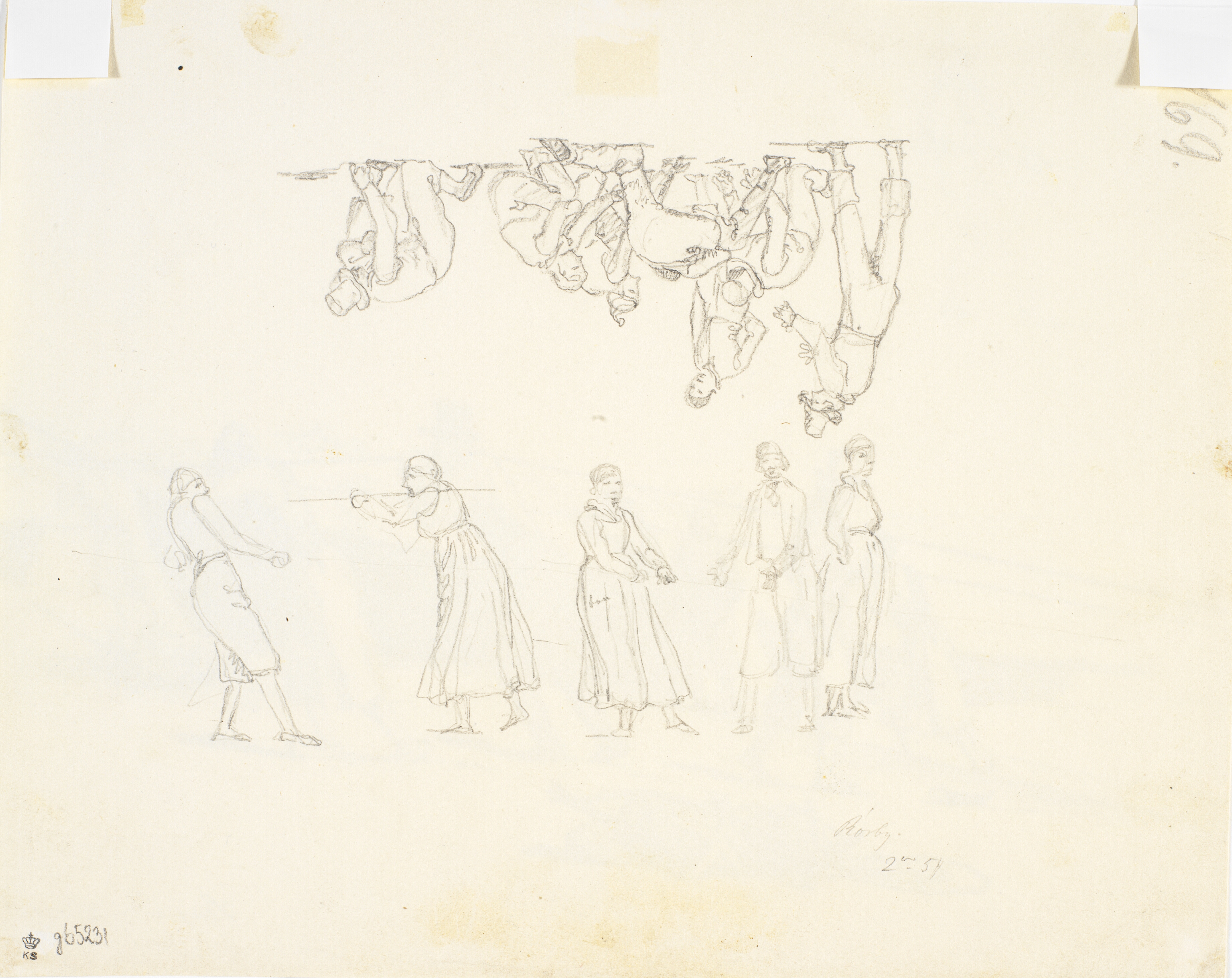 Grupper og enkeltfigurer